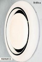 Светильник светодиодный (Люстра) Brillica VENTO 220В 72Вт RGB картинка 